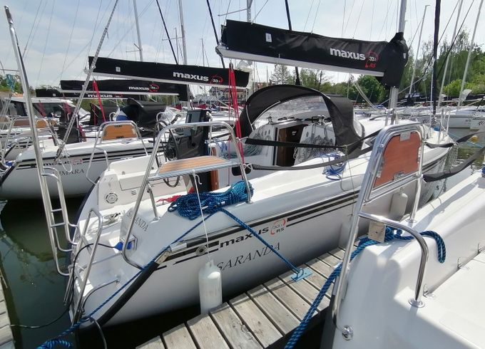 Northman Maxus 33.1 Saranda