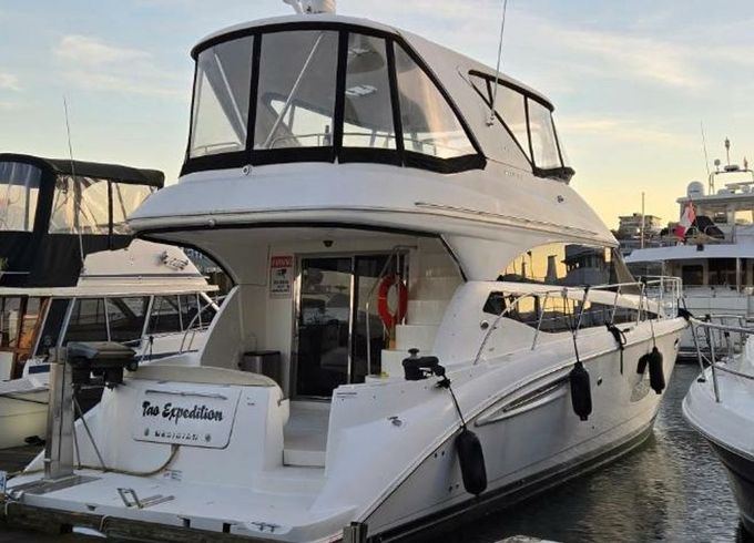 Meridian 441 Tao Expedition
