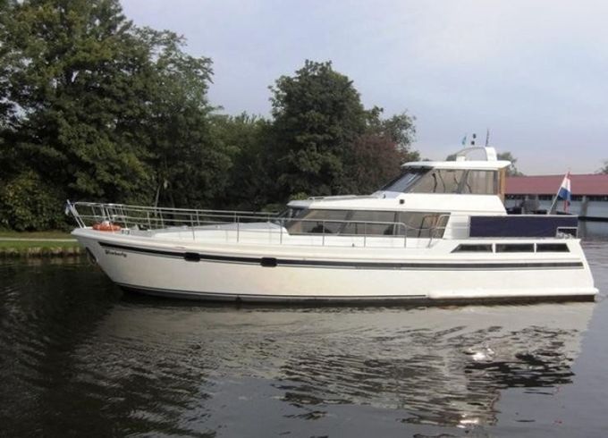 Mistral 1450 Kimberly