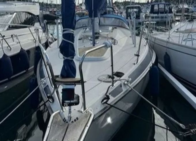 Maxi boats 84 Eva