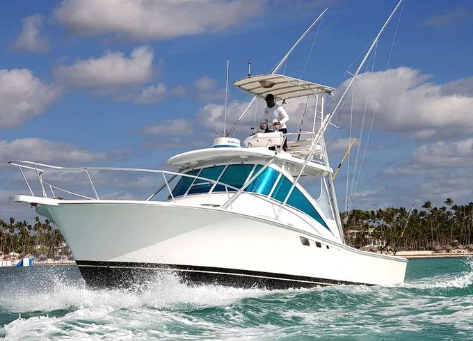 Luhrs 32 Cana
