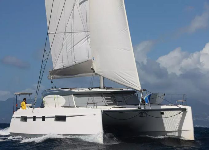 Nautitech 46 Illusion