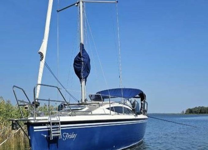 Northman Maxus 33.1 Friday