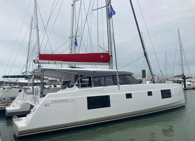 Nautitech 46 Open Chico