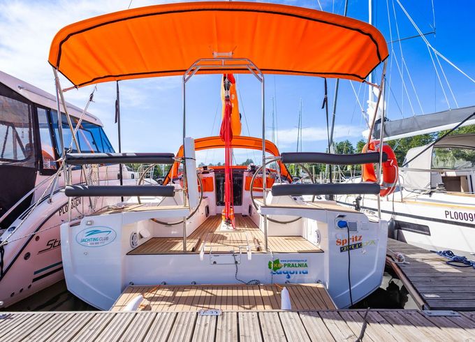 Maxus 34 Spritz Buda