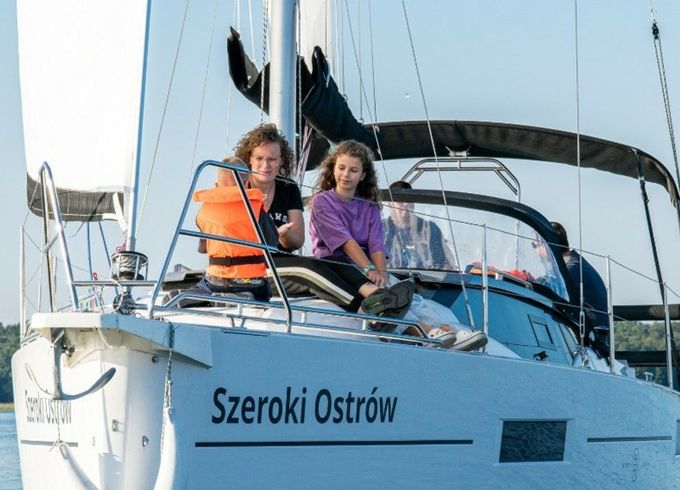 Northman Maxus 34 Szeroki Ostrow