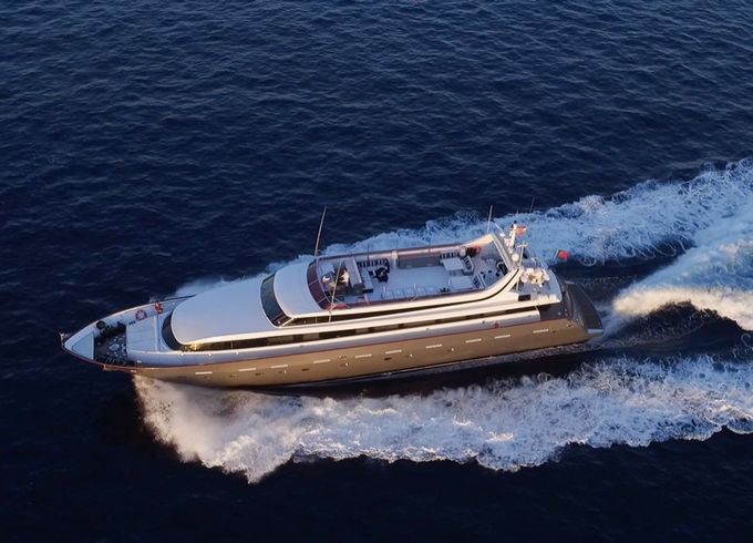 Mondomarine 120 Paula 3