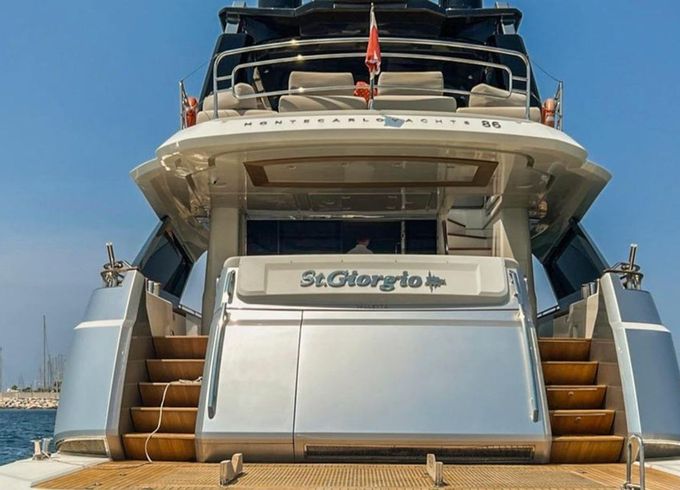 Monte Carlo 86 St. Giorgio