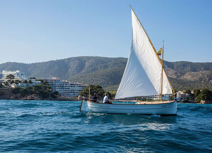 Medvolt Marine Llaut 24 Calobra 1