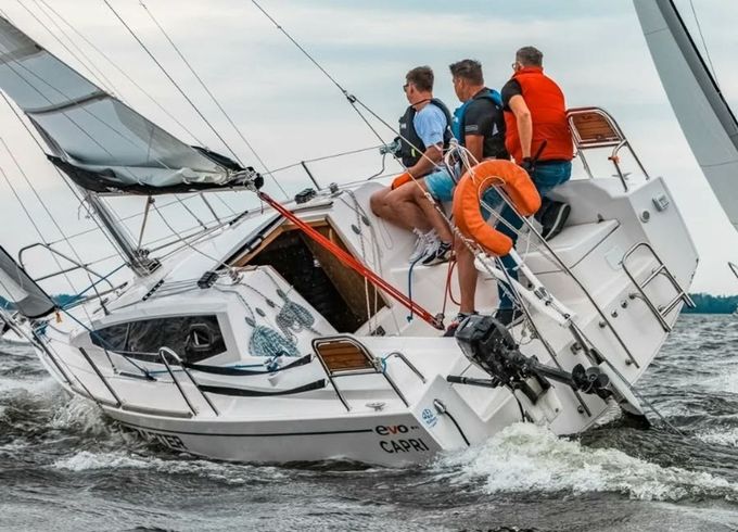 Northman Maxus Evo 24 Capri