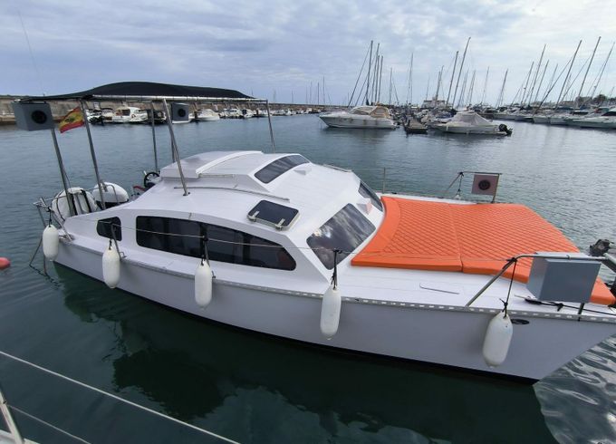 Naviplane 710 Tyrion