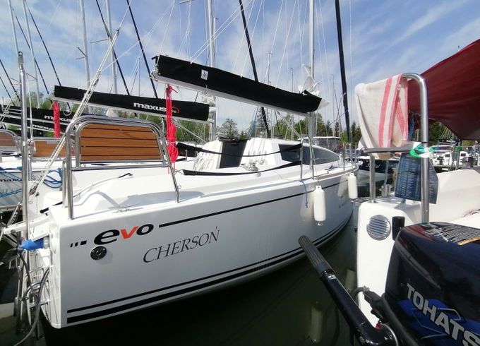Northman Maxus Evo 24 Cherson