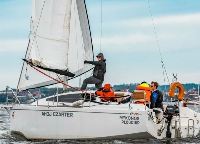 Northman Maxus Evo 24 Mykonos