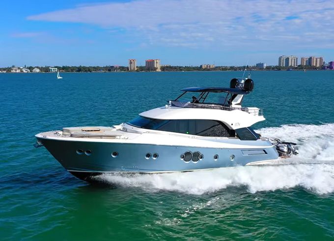 Monte Carlo MCY 70 24/7