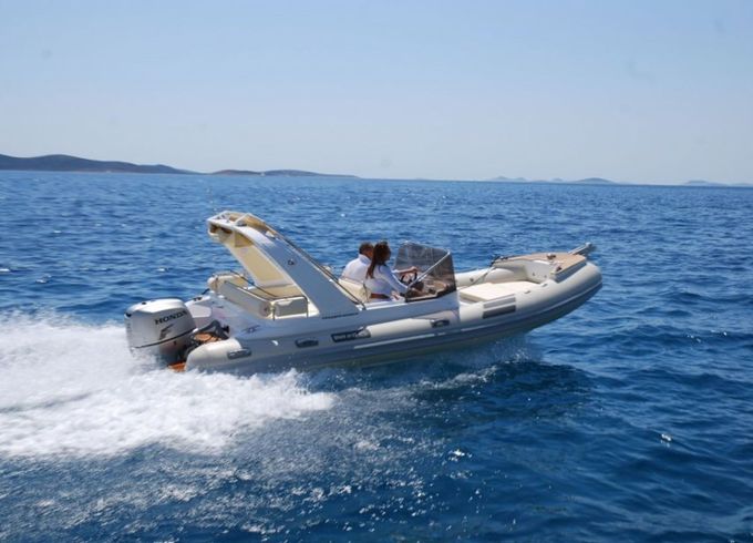 MF Primus Marine 23 Buba