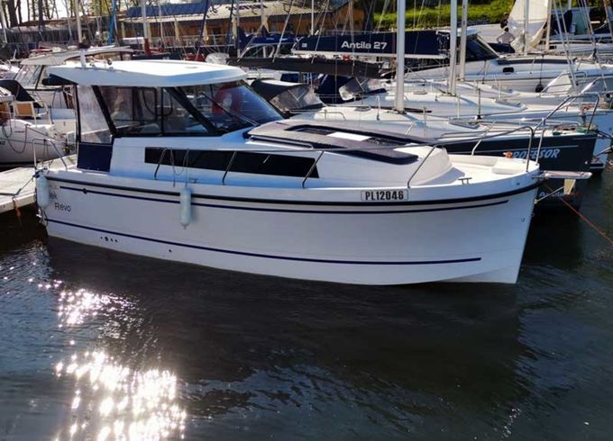 Northman Nexus Revo 870 Bolek