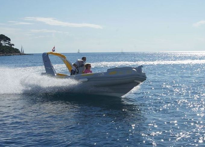 MF Primus Marine B-20 Baracuda