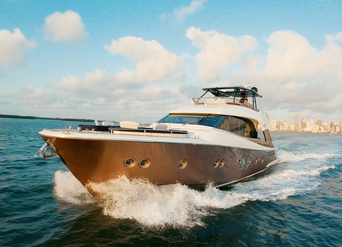 Monte Carlo MCY 70 Kiki