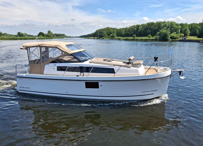 Northman Nexus Revo 870 Electric Mackerel