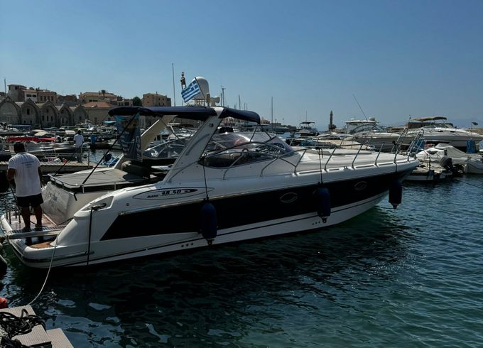 Mano Marine 38.5 Sea Pearl