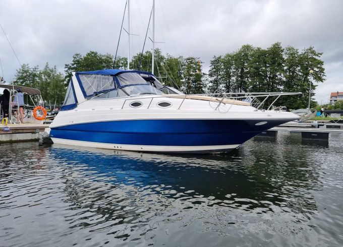 Monterey 262 Cruiser Fanaberia