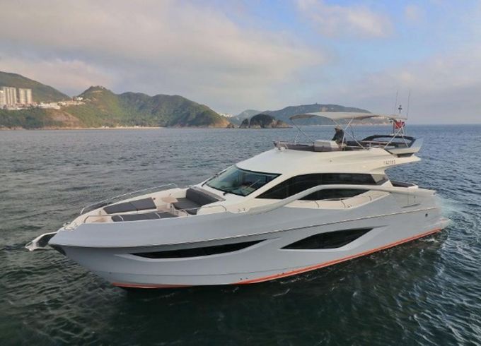 Numarine 62 Sputnik