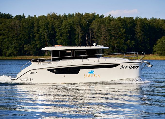 Nikhen Aquasun 34 Seahawk