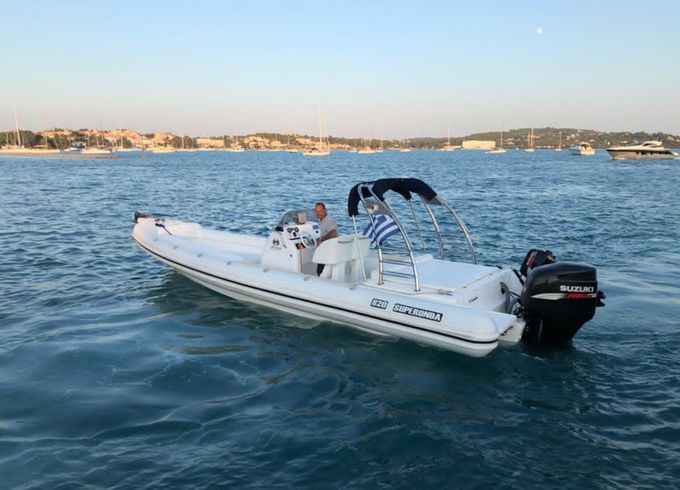 Motomarine Superonda Antidote