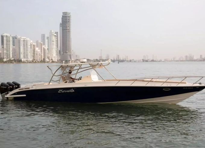 Motomarlin 46 Zenith