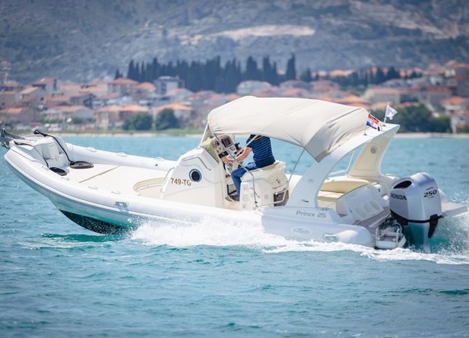 Nuova Jolly 25 Nuova Jolly Prince 25