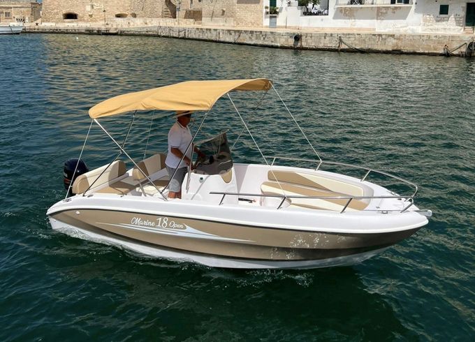 Marine 18 Albergo Diffuso Monopoli 01
