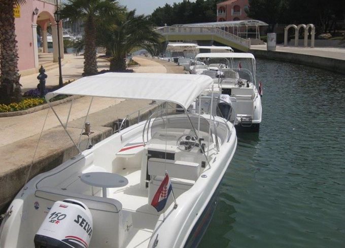 Marine 6.6 Selva Open