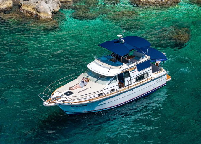 Nimbus 380 Lucija