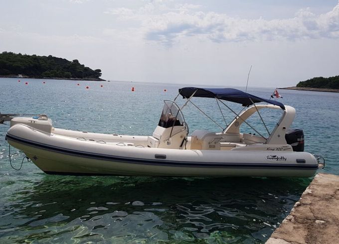 Nuova Jolly 720 King