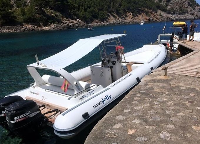 Nuova Jolly King Extreme 990 Tripona's