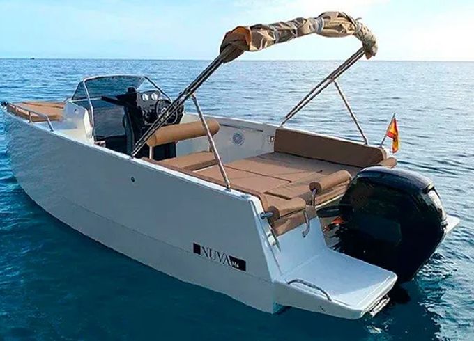 Nuva Yachts M6 Athenea