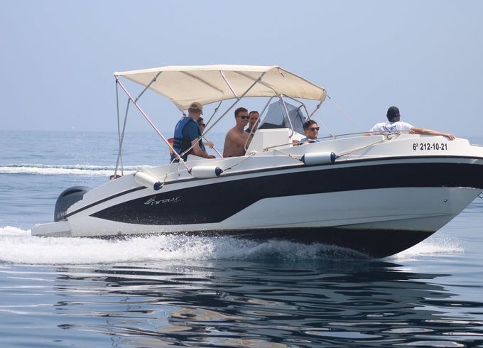 Nireus CL 620 Nireus