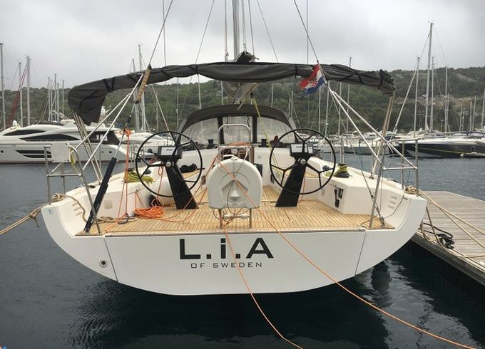 More 55 Lia of Sweden