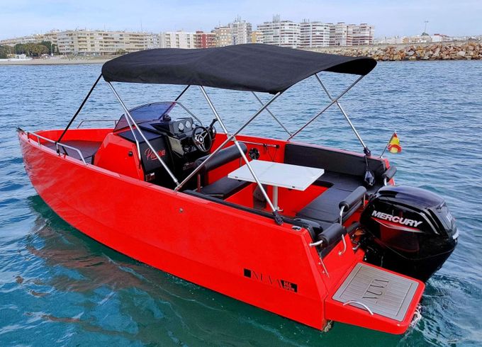 Nuva Yachts M6 Passion