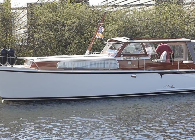 Mulder Super Favorite 960 OK Patou Royal