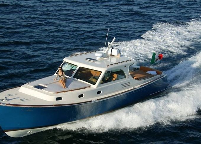 Morgan 44 Pangea