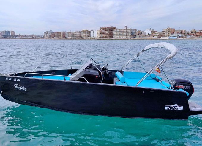 Nuva Yachts M6 Temptation