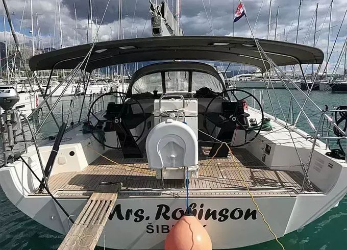 More 55 Mrs. Robinson