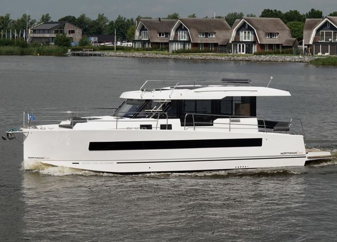 Northman 1200 Electric Grand Oyster