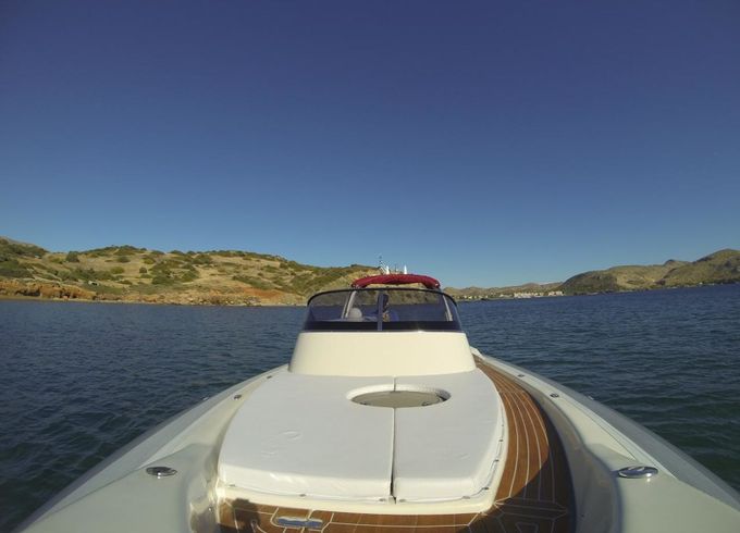 MV Marine Vesevus 35 Odysseas