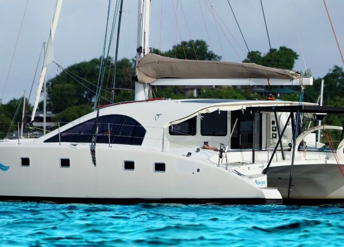 O-Yacht Class 4 Aonyx