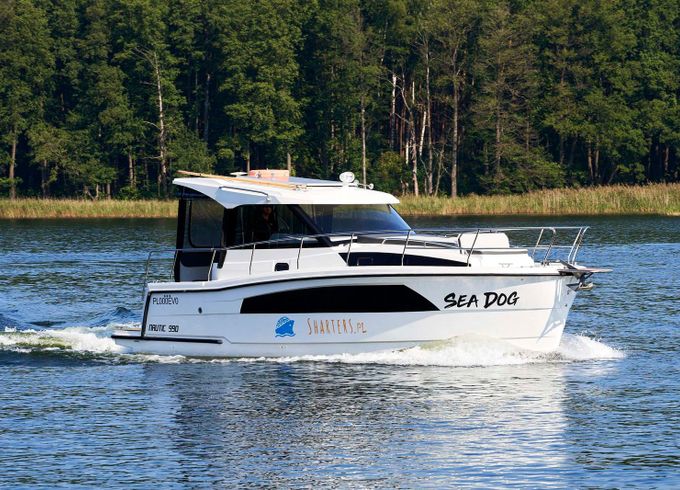 Nautic 900 Sea Dog