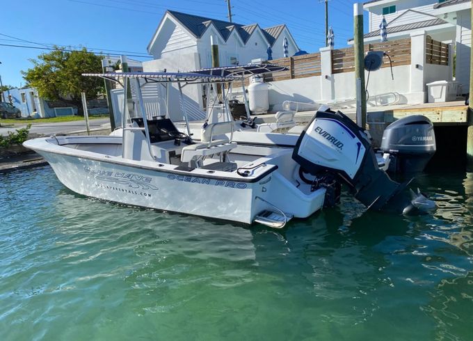 Ocean Pro 24 Ocean 1