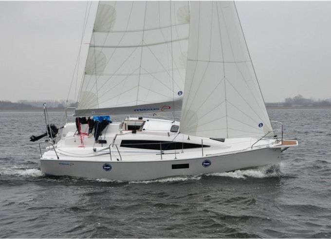Northman Maxus 26 Bravo 2