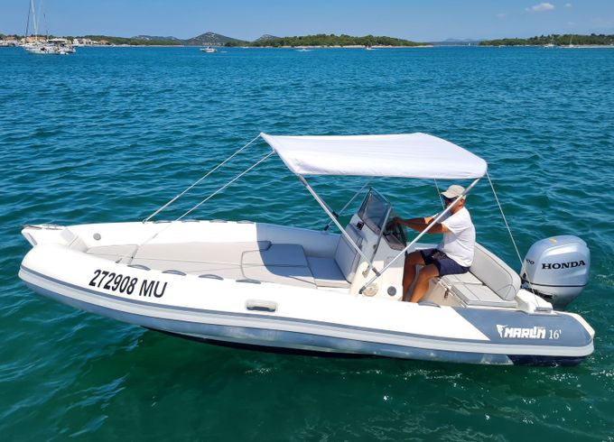 Marlin 16 15